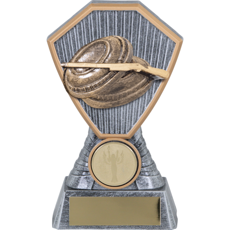 Heavy Composite Generic Clay Pigeon Award Insert in 4 sizes