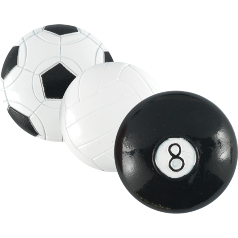 50mm (2") Centre in Football