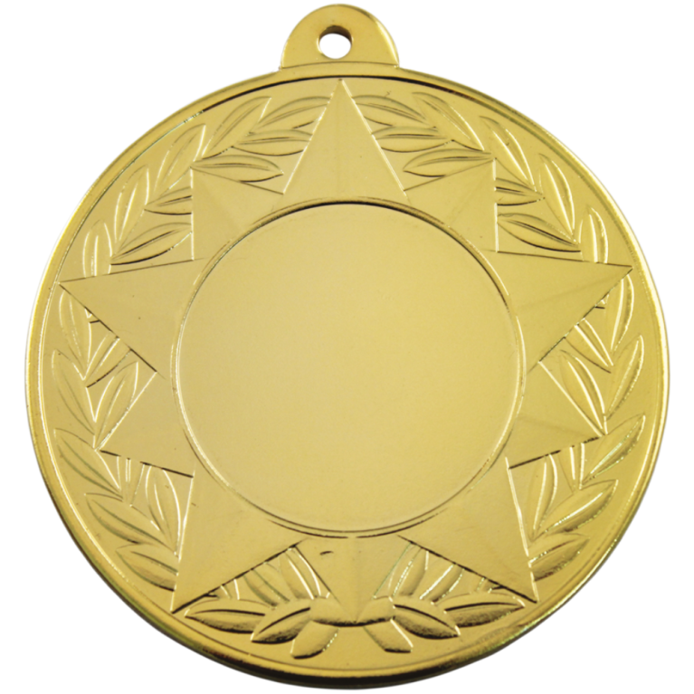 All Activity Medal for 1" Centre 50mm