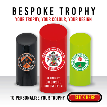 Personalise your Trophy