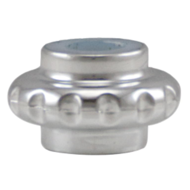 Bright Silver Spacer 1 size