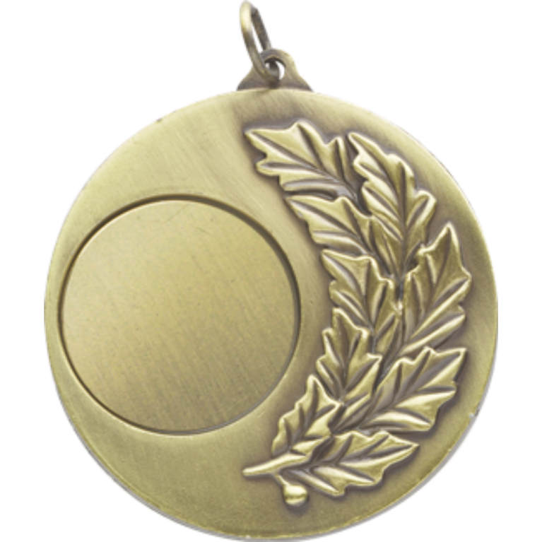 50mm Medal