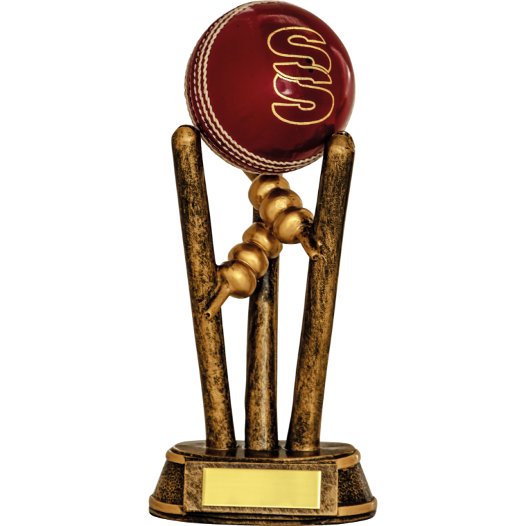 CRICKET STUMPS BALL HOLDER 15CM (6")