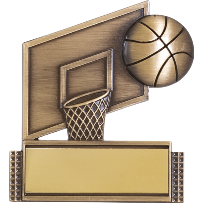 Metal Basketball Stand in 3 colours 1 size