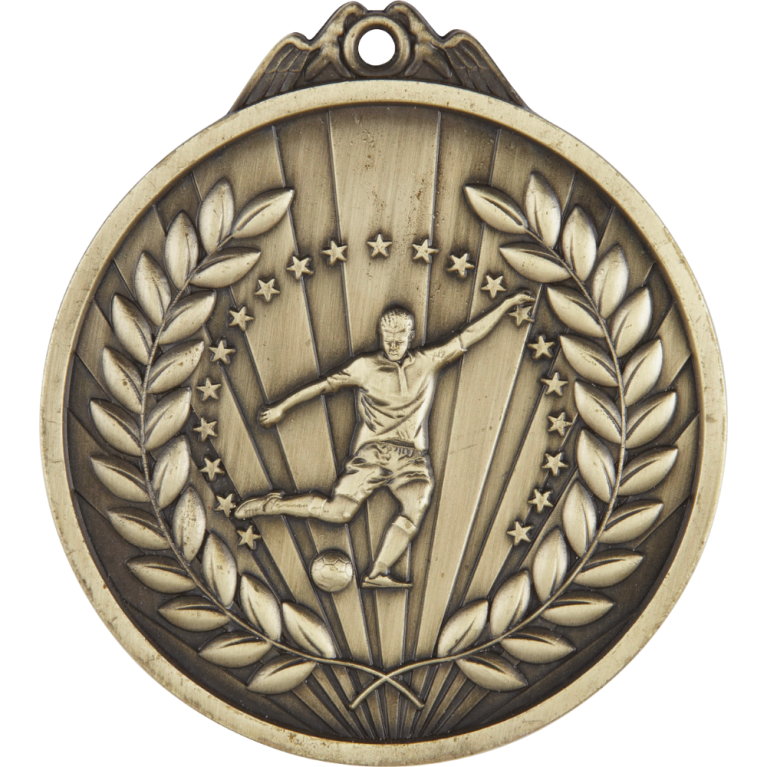 65mm Medal