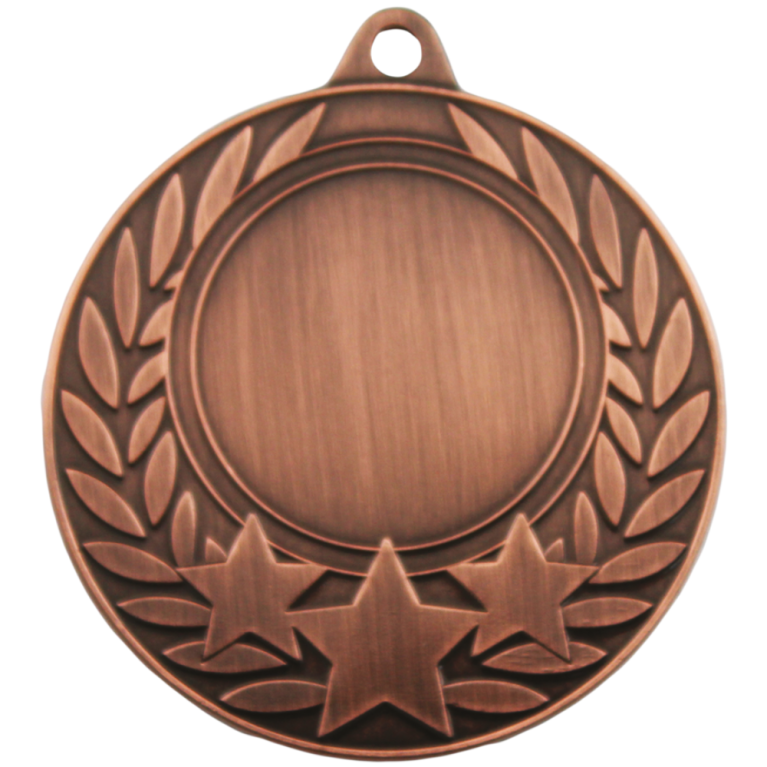 50mm Medal