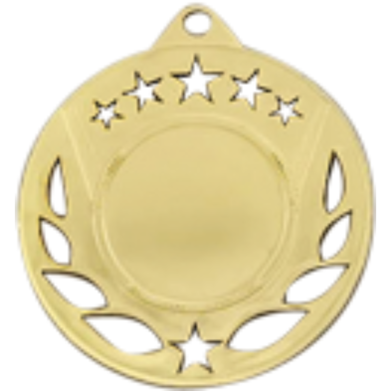 All Activity Medal for 1" Centre 50mm