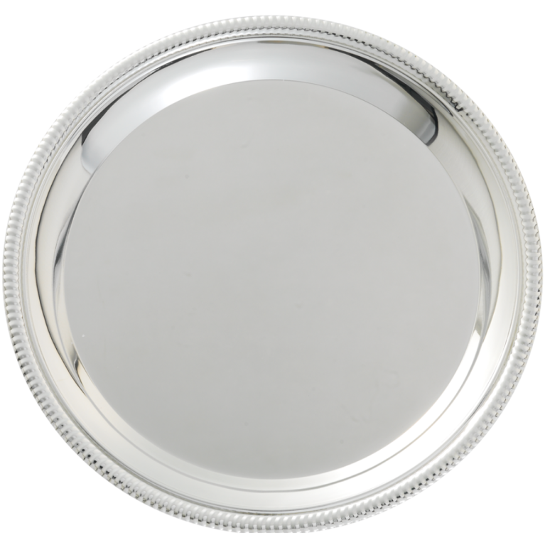 Silver Plated Salver 4 sizes