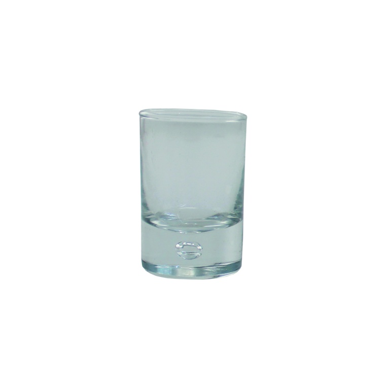 4oz Shot Glass for Engraving or Printing