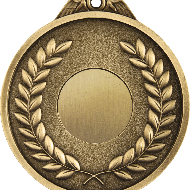 65mm Medal